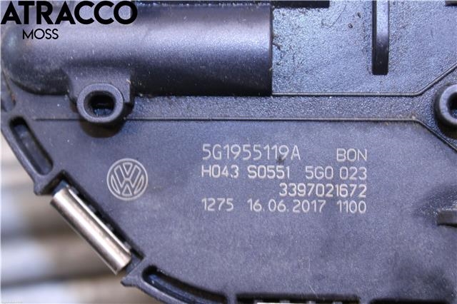 Viskermotor frontrute til VW e-Golf 2014-2017 (Fase 1)  (5G1955023D|)