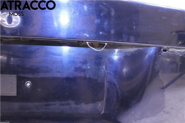 Bakluke sedan til Volvo S80 2006-2013 (Type II, Fase 1) (31217320|)