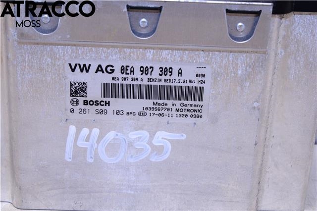 Styreenhet motor til VW e-Golf 2014-2017 (Fase 1)  (0EA906016E|)