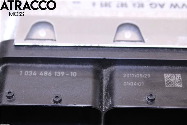Styreenhet motor til VW e-Golf 2014-2017 (Fase 1)  (0EA906016E|)