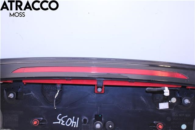 Spoiler bakluke til VW e-Golf 2017-2020 (Fase 2) (5G6805945C|)