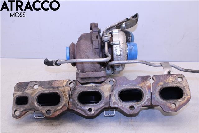 Turbo til Ford Focus, 2011-2014 (Type III, Fase 1)  (1864631)