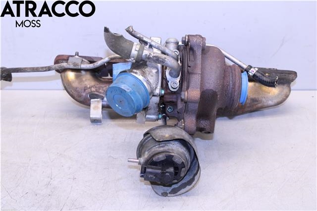 Turbo til Ford Focus 2011-2014 (Type III, Fase 1)  (1864631|)