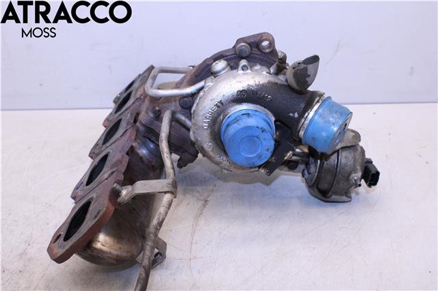 Turbo til Ford Focus 2011-2014 (Type III, Fase 1)  (1864631|)