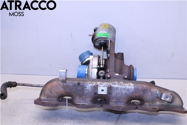 Turbo til Ford Focus 2011-2014 (Type III, Fase 1)  (1864631|)
