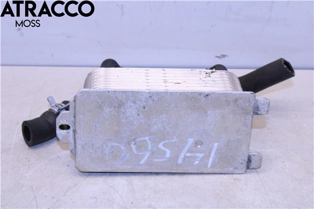 Oljekjøler til Ford Focus, 2011-2014 (Type III, Fase 1)  (1446535)
