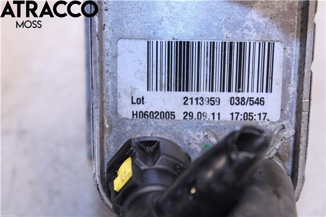 Oljekjøler til Ford Focus 2011-2014 (Type III, Fase 1)  (1446535|)