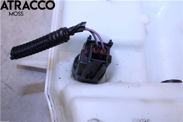 Spylertank til Ford Focus 2011-2014 (Type III, Fase 1)  (2266980|)