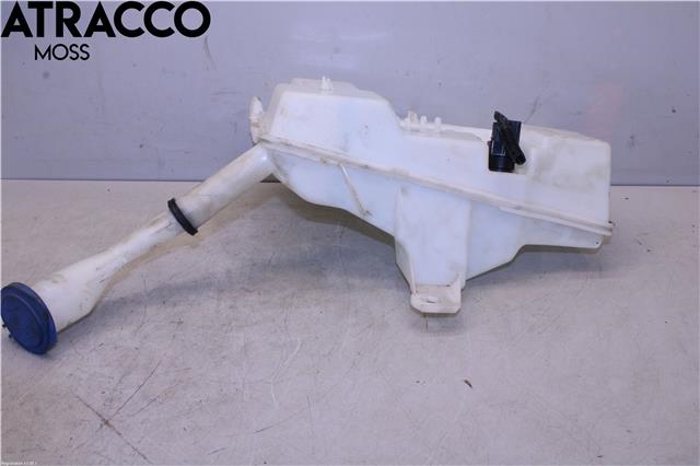 Spylertank til Ford Focus 2011-2014 (Type III, Fase 1)  (2266980|)