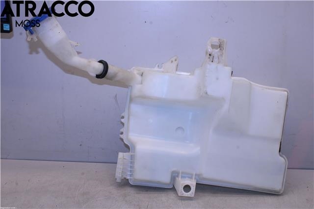 Spylertank til Ford Focus 2011-2014 (Type III, Fase 1)  (2266980|)