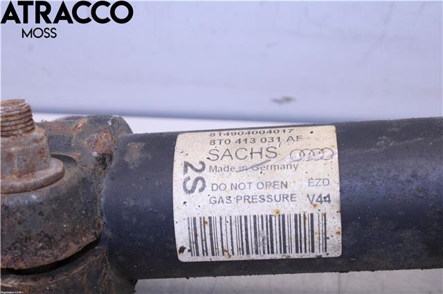 Fjærbein høyre foran til Audi A4 2007-2014 (Type IV) (B8) (B8) (8T0413031AF|)