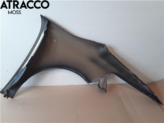 Skjerm locari venstre foran til Citroën C4, Picasso 2013-2018 (Type II) (9803150380|)