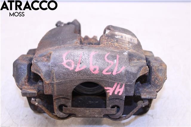 Bremsecaliper høyre foran til Peugeot 3008, 2016-->> (Type II)  (1623162180)