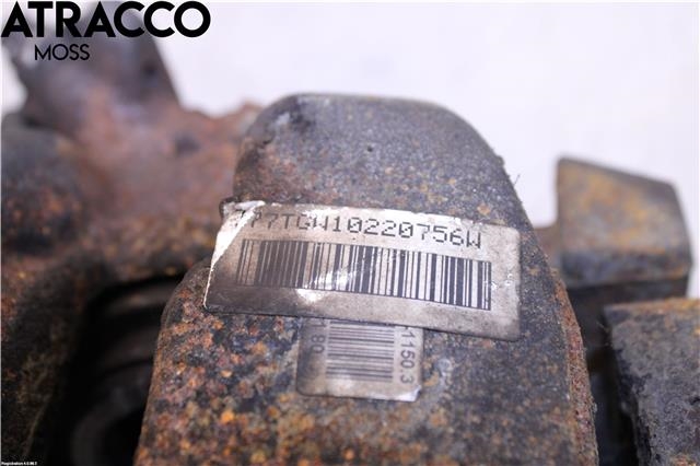 Bremsecaliper høyre foran til Peugeot 3008 2016-->> (Type II)  (1623162180|)