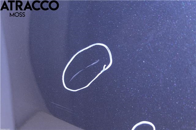 Støtfanger bak til Citroën C4, Picasso 2013-2018 (Type II) (1609630580|)