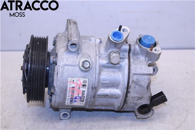 Aircondition kompressor til Škoda Octavia 2005-2008 (Type II, Fase 1) (1K0820808FX|)