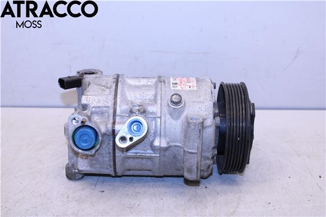 Aircondition kompressor til Škoda Octavia 2005-2008 (Type II, Fase 1) (1K0820808FX|)