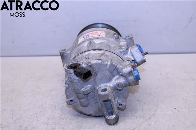 Aircondition kompressor til Škoda Octavia 2005-2008 (Type II, Fase 1) (1K0820808FX|)