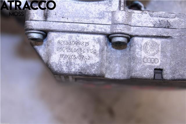 EGR-ventil til Škoda Octavia 2005-2008 (Type II, Fase 1)  (038131501AN|)