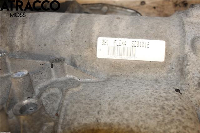 Girkasse automat til Audi A6 2005-2008 (Type III, Fase 1) (C6) (C6) (09L300040C|)