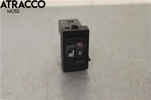 Bryter setevarme til Peugeot Expert 2016-->> (Type III) (98019841ZD|)