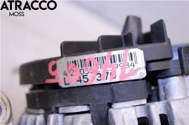 Dynamo til Ford Transit 2000-2005  (4461712|)