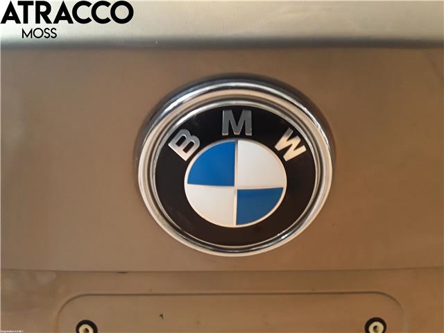 Bakluke til BMW 3-Serie 2012-2018 (F30/F31/F34) (F30/F31/F34) (41007363253|)