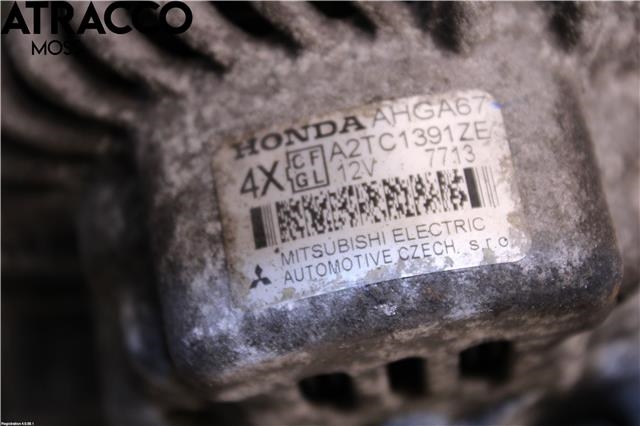 Dynamo til Honda Civic 2006-2011 (Type VIII) (A2TC1391ZE|)