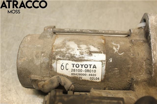 Starter diesel til 0-->> (281000R010|)