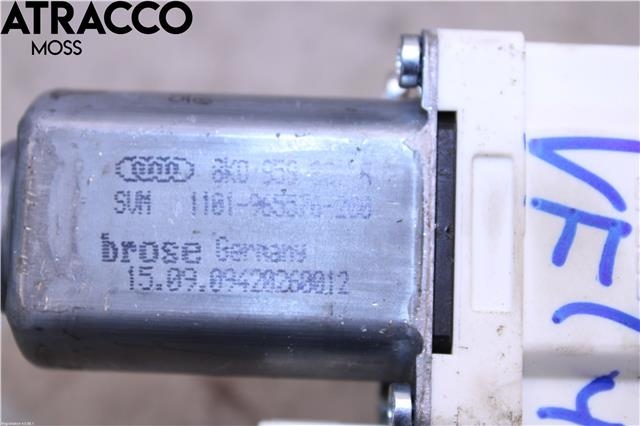 Ruteheis til Audi A4 2007-2014 (Type IV) (B8) (B8) (8T0959801B|)