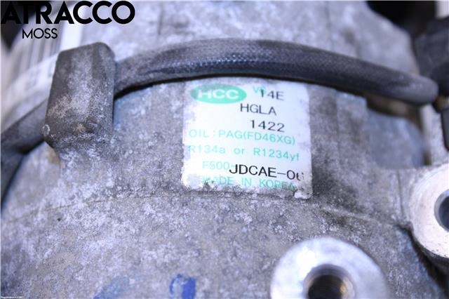 Aircondition kompressor til Kia Cee