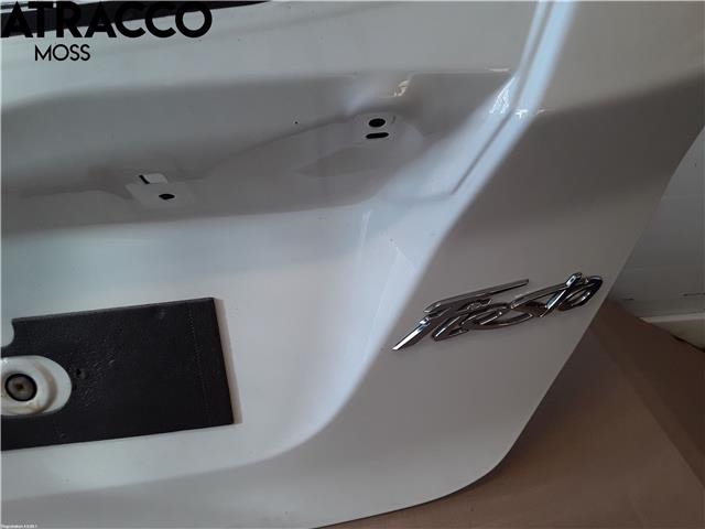 Bakluke combi til Ford Fiesta 2013-2017 (Type VI, Fase 2)  (1763986|)