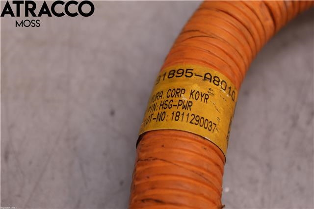 Kabel høy volt (HV) hybrid til Kia Optima 2017-2020  (91895A8010|)