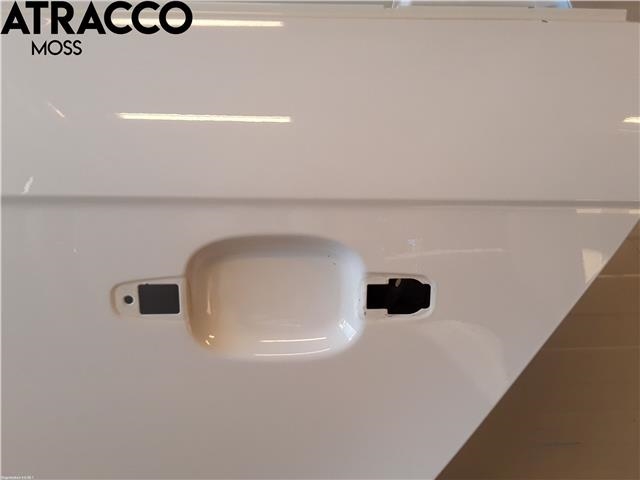 Dør venstre bak til Audi A4 2007-2014 (Type IV) (B8) (B8) (8K9833051D|)