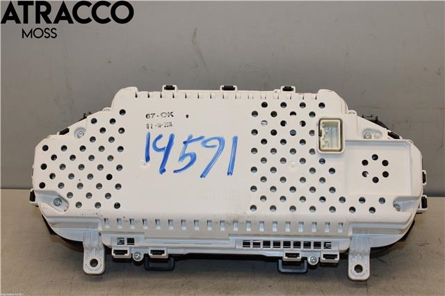 Instrumentpanel til Volvo V40 2012-2019 (36011405|)