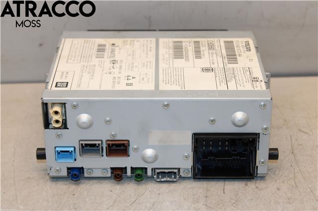 Bilstereo til Volvo V40, 2012-2019  (36050656)