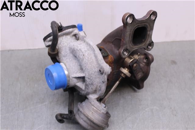 Turbo til Ford Fiesta 2013-2017 (Type VI, Fase 2)  (2082181|)