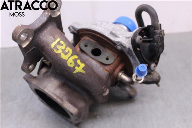Turbo til Ford Fiesta 2013-2017 (Type VI, Fase 2)  (2082181|)