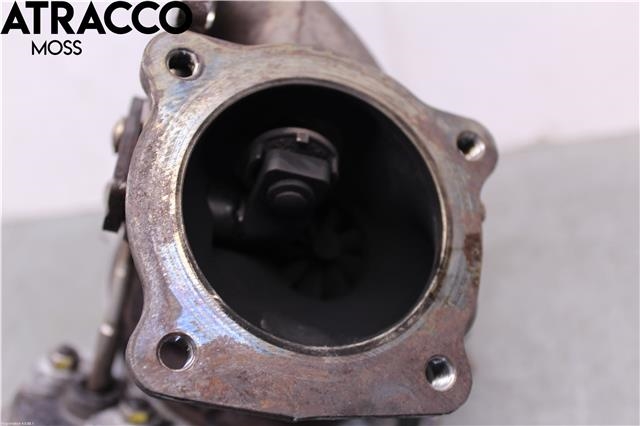 Turbo til Ford Fiesta 2013-2017 (Type VI, Fase 2)  (2082181|)