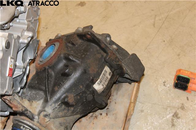 Kardang klokke bak til BMW 3-Serie 2012-2018 (F30/F31/F34) (F30/F31/F34) (33107589482|)
