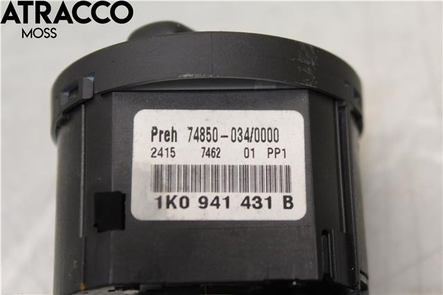 Bryter lys til VW Passat 2005-2010 (B6) (B6) (1K0941431AH|)