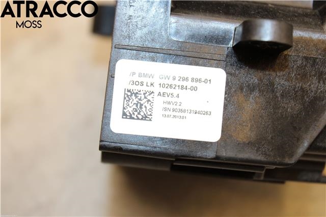Girstang/girvelger automat til BMW 3-Serie 2012-2018 (F30/F31/F34) (F30/F31/F34) (61319296896|)