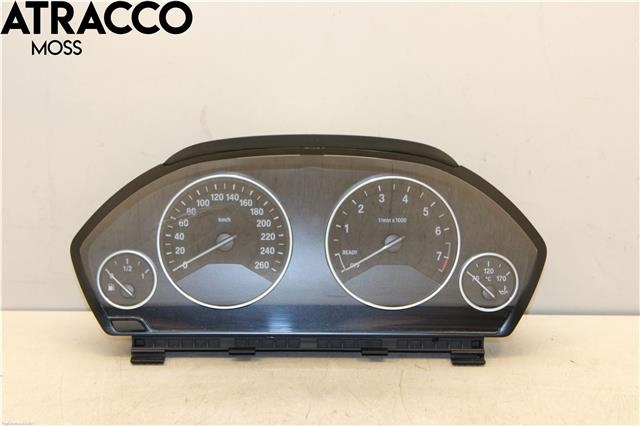 Instrumentpanel til BMW 3-Serie 2012-2018 (F30/F31/F34) (F30/F31/F34) (62108794230|)