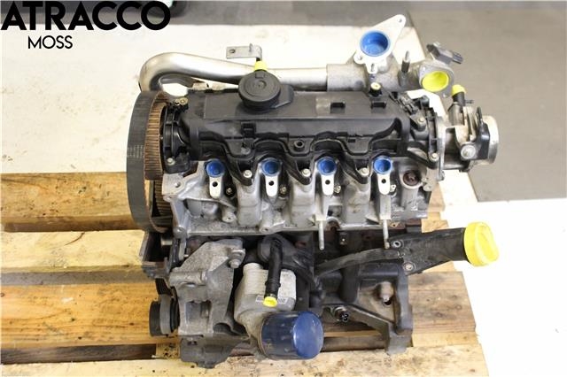 Motor diesel til Renault Kangoo 2008-2021 (Type II)  (8201535495|)