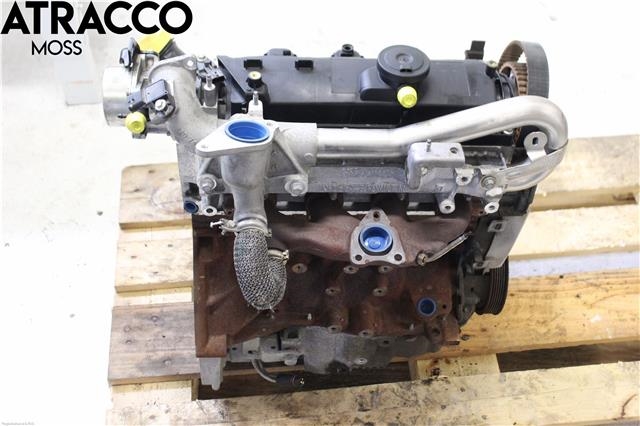 Motor diesel til Renault Kangoo 2008-2021 (Type II)  (8201535495|)