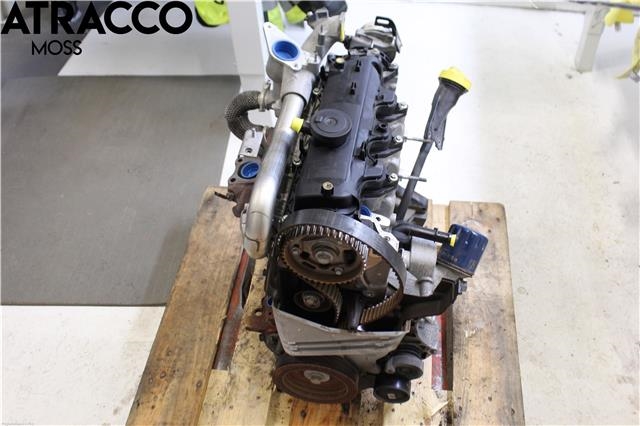 Motor diesel til Renault Kangoo 2008-2021 (Type II)  (8201535495|)