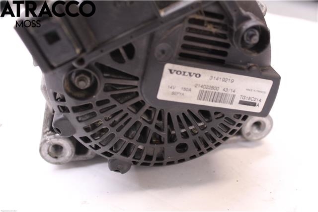 Dynamo til Volvo V40 2012-2019 (36012505|)