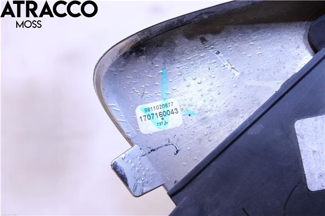 Eksos diverse til Peugeot 3008 2016-->> (Type II)  (1618041180|)