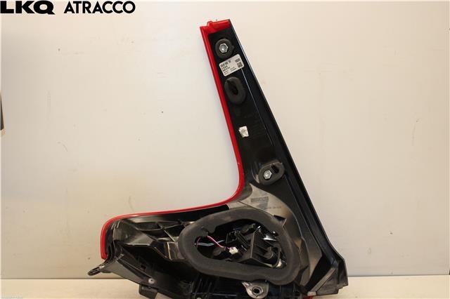 Baklykt høyre til Volvo V40 2012-2019  (31395845|)