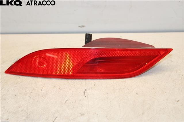 Baklykt fra støtfanger til Volvo V40, 2012-2019  (31395550)